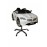 Детское парикмахерское кресло BMW Cabrio B3 white