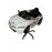Детское парикмахерское кресло BMW Cabrio B3 white
