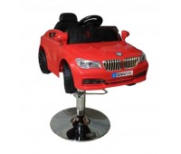 Детское парикмахерское кресло BMW Cabrio B4 red