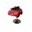 Детское парикмахерское кресло BMW Cabrio B4 red