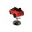 Детское парикмахерское кресло BMW Cabrio B4 red